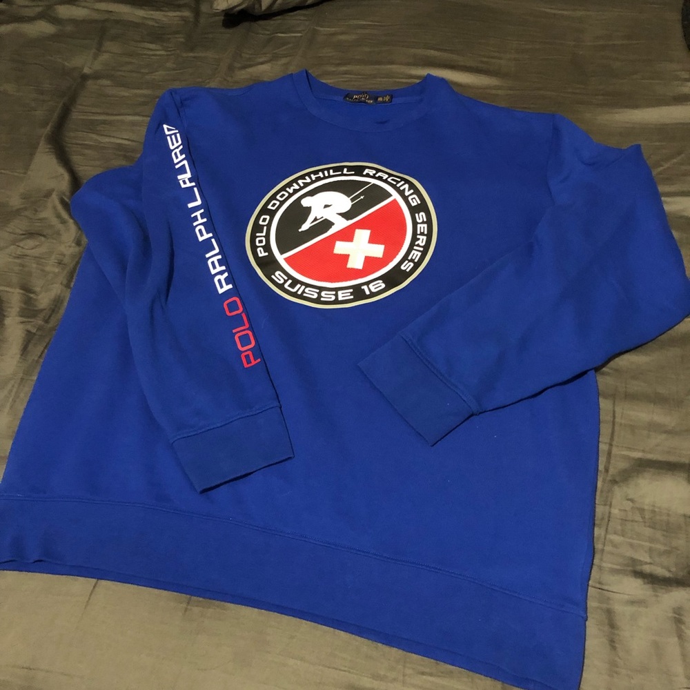 Polo Ralph Lauren sweatshirt